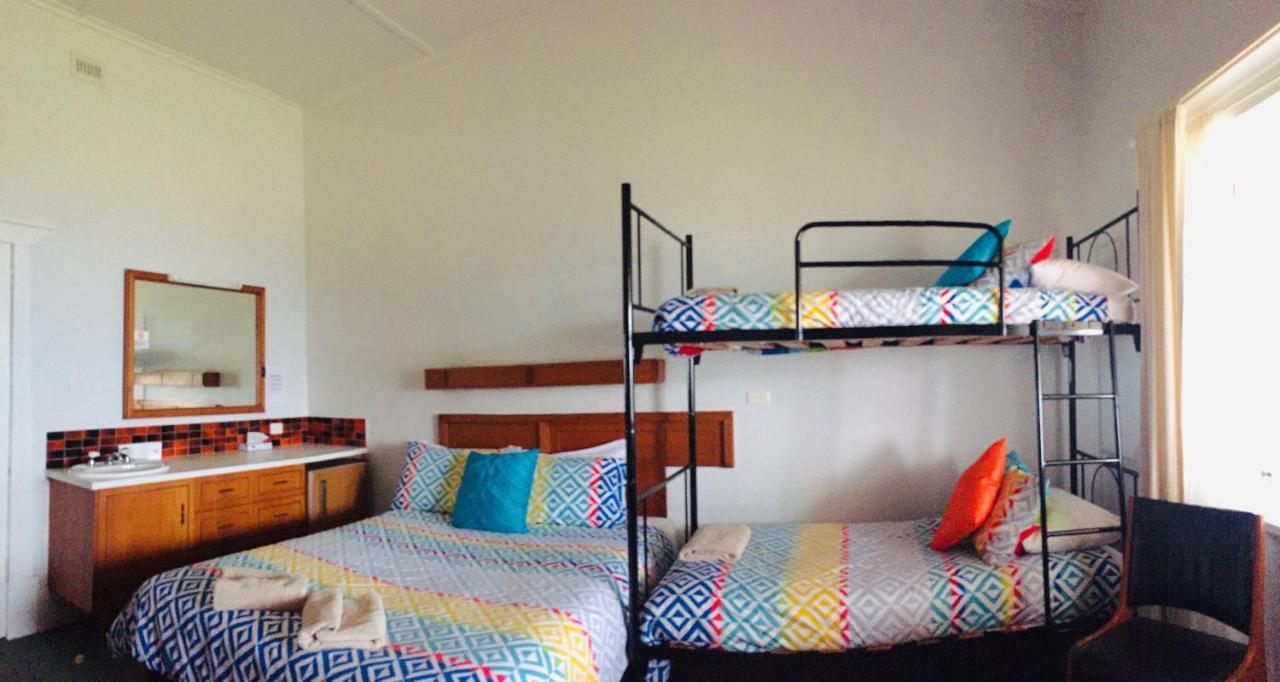 Kangaroo Island Seaview Guest House Kingscote Ngoại thất bức ảnh