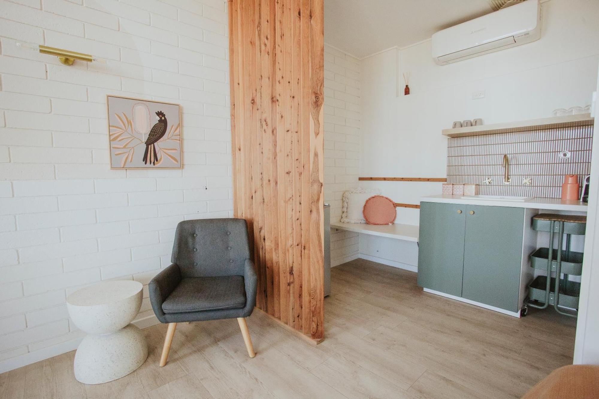 Kangaroo Island Seaview Guest House Kingscote Ngoại thất bức ảnh
