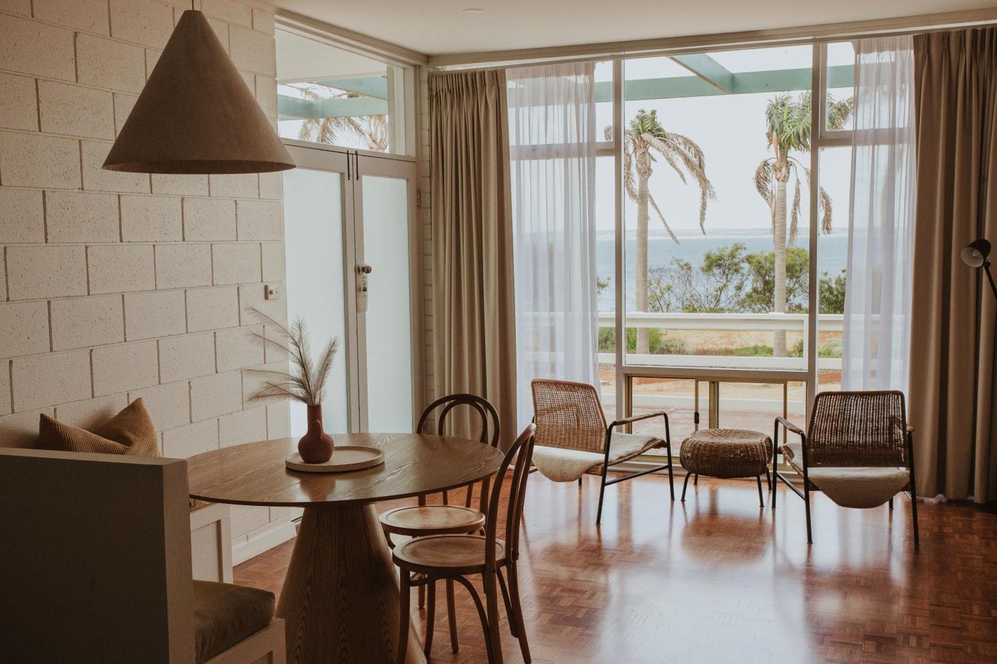 Kangaroo Island Seaview Guest House Kingscote Ngoại thất bức ảnh